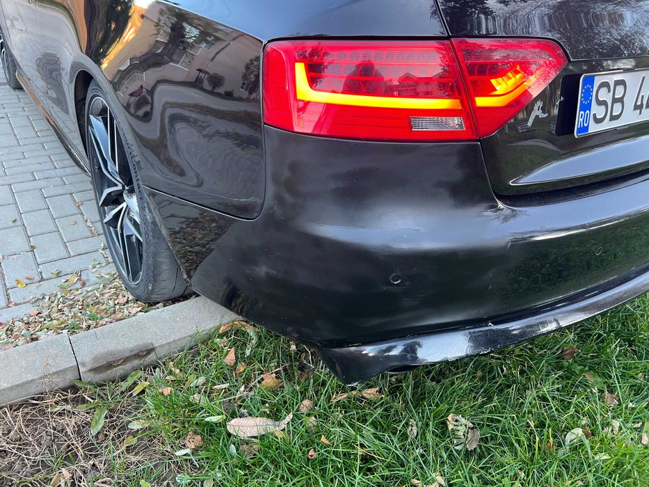 Audi A5 3.0 TDI Quattro ABT Power ECU