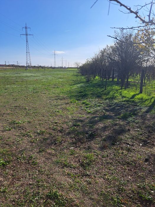 Vânzare teren Fetesti-Gara