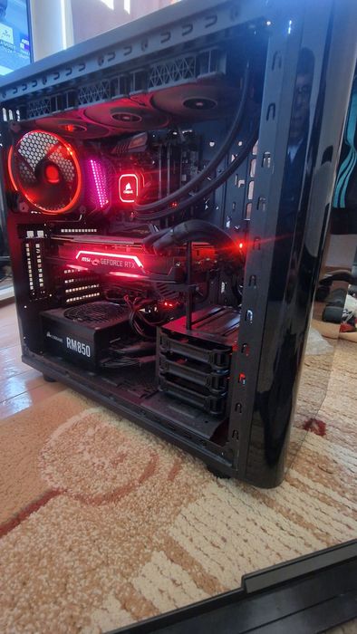 Геймърски компютър