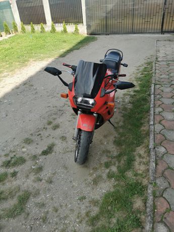 Suzuki Gsx600 motocicleta