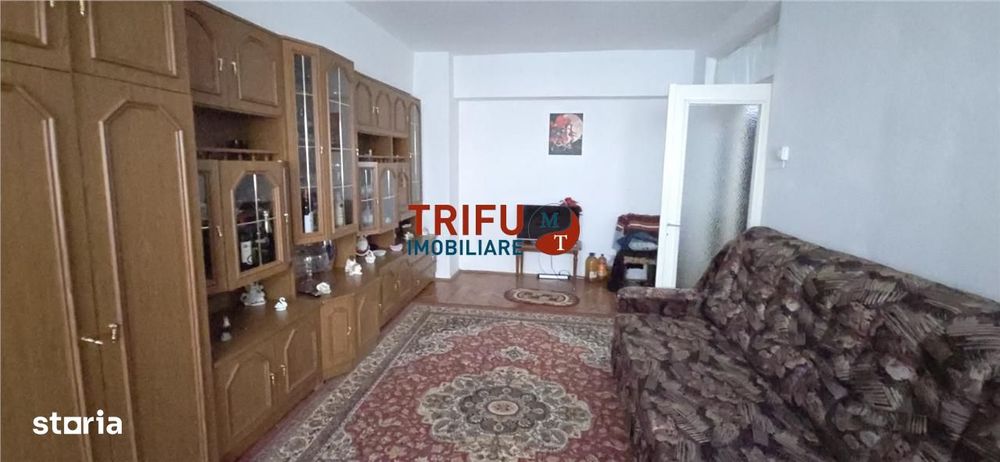 Apartament 2 camere etaj 1 pe Bulevardul Transilvaniei