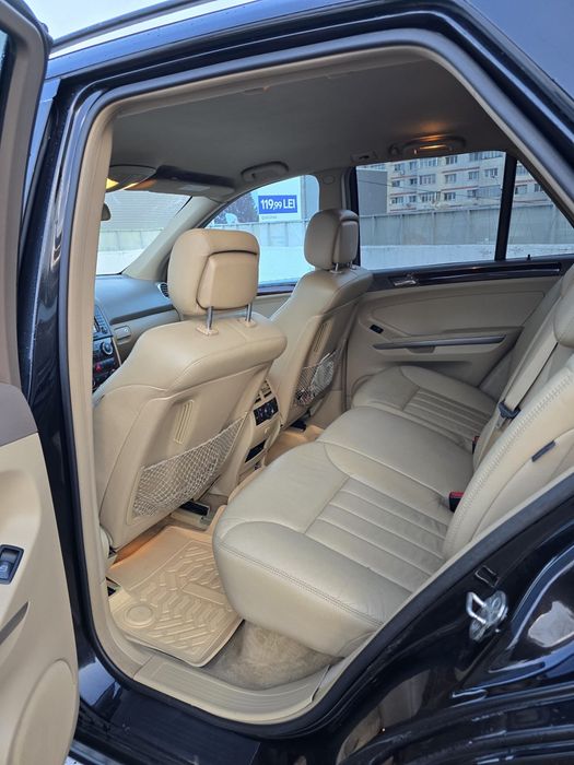 Vand/Variante Mercedes ML320