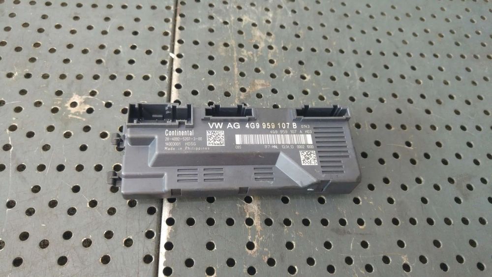 Modul control soft close haion audi a6 c7 4g break 4g9959107b