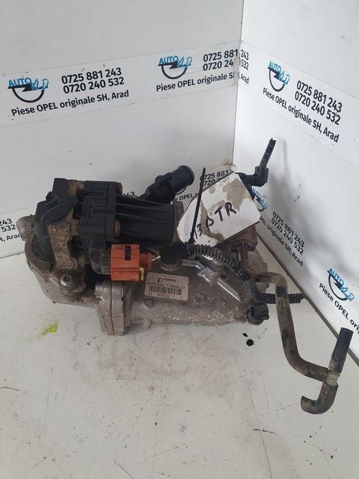 EGR Opel Astra J Facelift