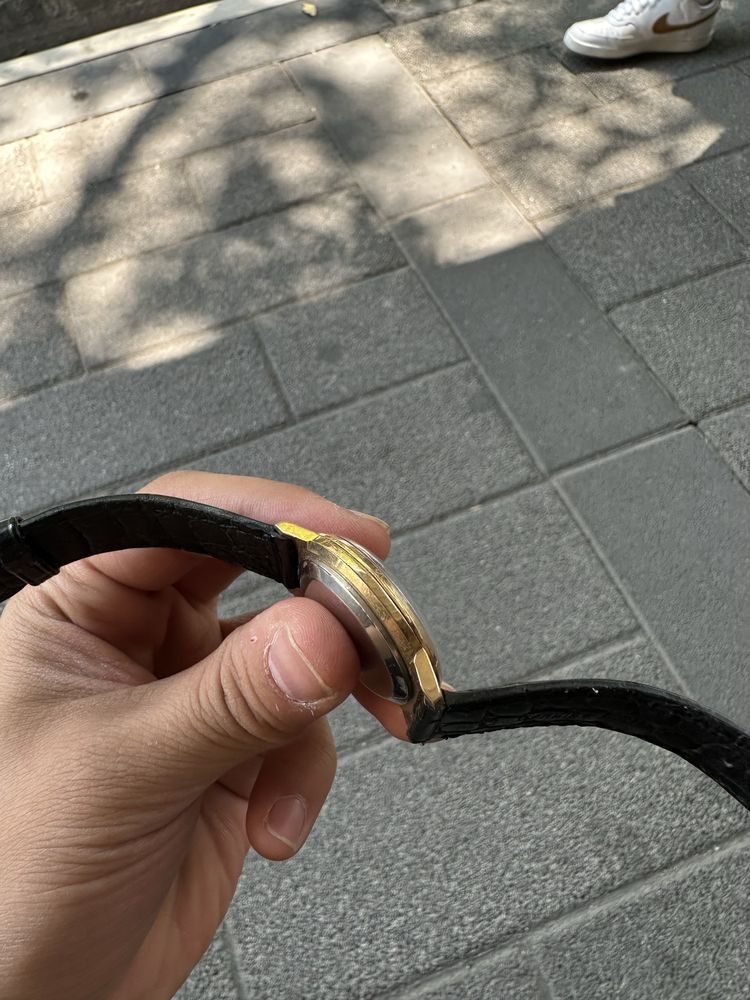 Raketa soat ideal