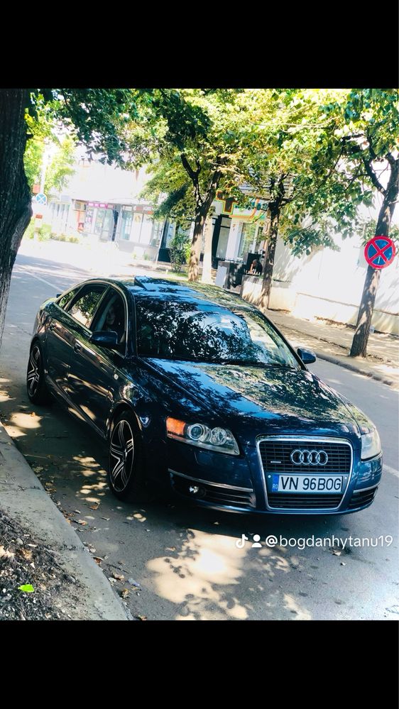 De vanzare audi a6