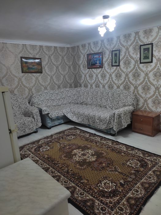 Сдам 2комнатную квартиру  долгосрочно.