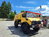 Mercedes unimog 1750l