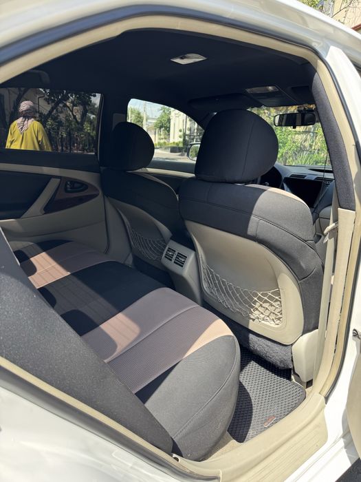 Toyota camry 2007