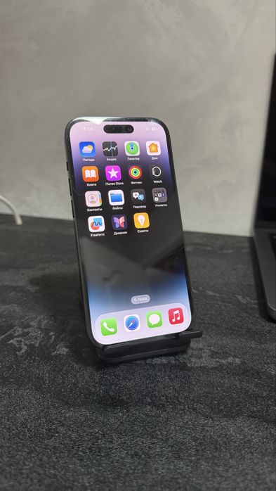 iPhone 14 Pro Black 512GB Rsim