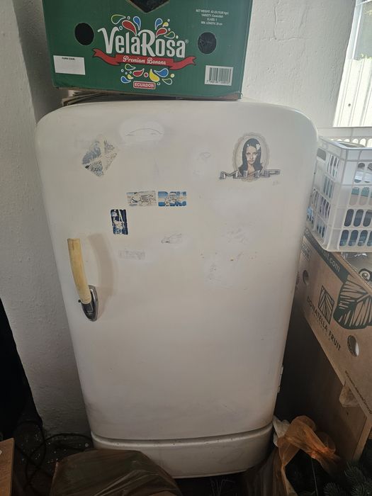 Продам советский холодильник