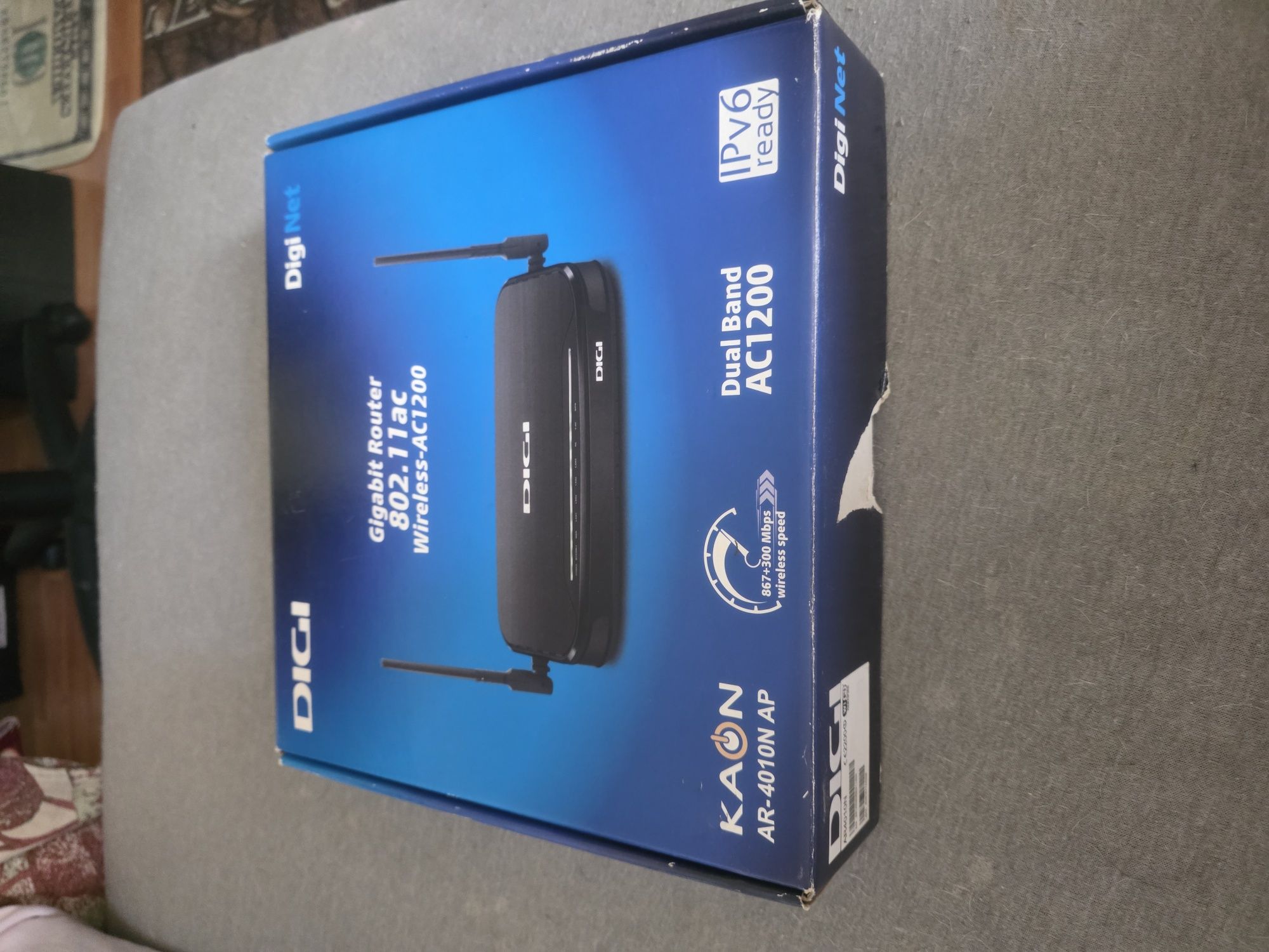 Router nou digi de vanzare