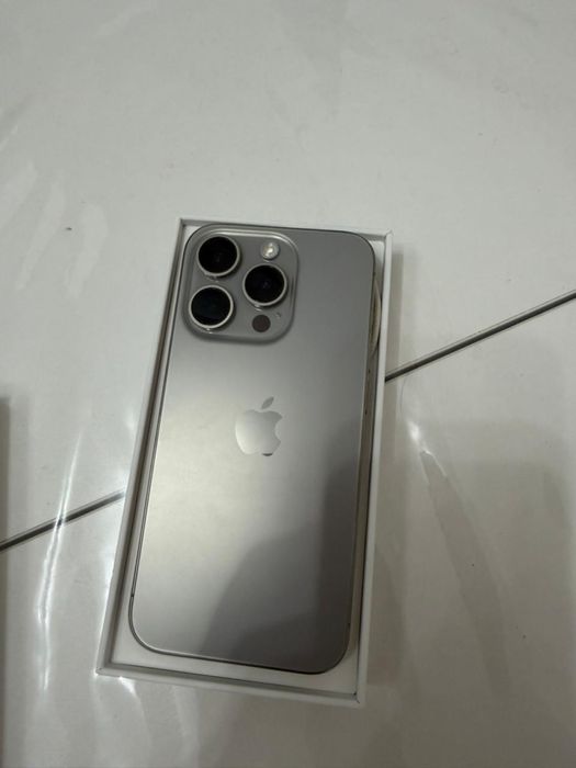 Iphone 15 pro 128gb 87% Айфон 15 про