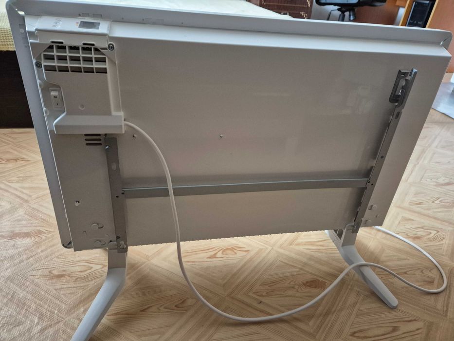 Конвектор Atlantic F127 2000W с крачета