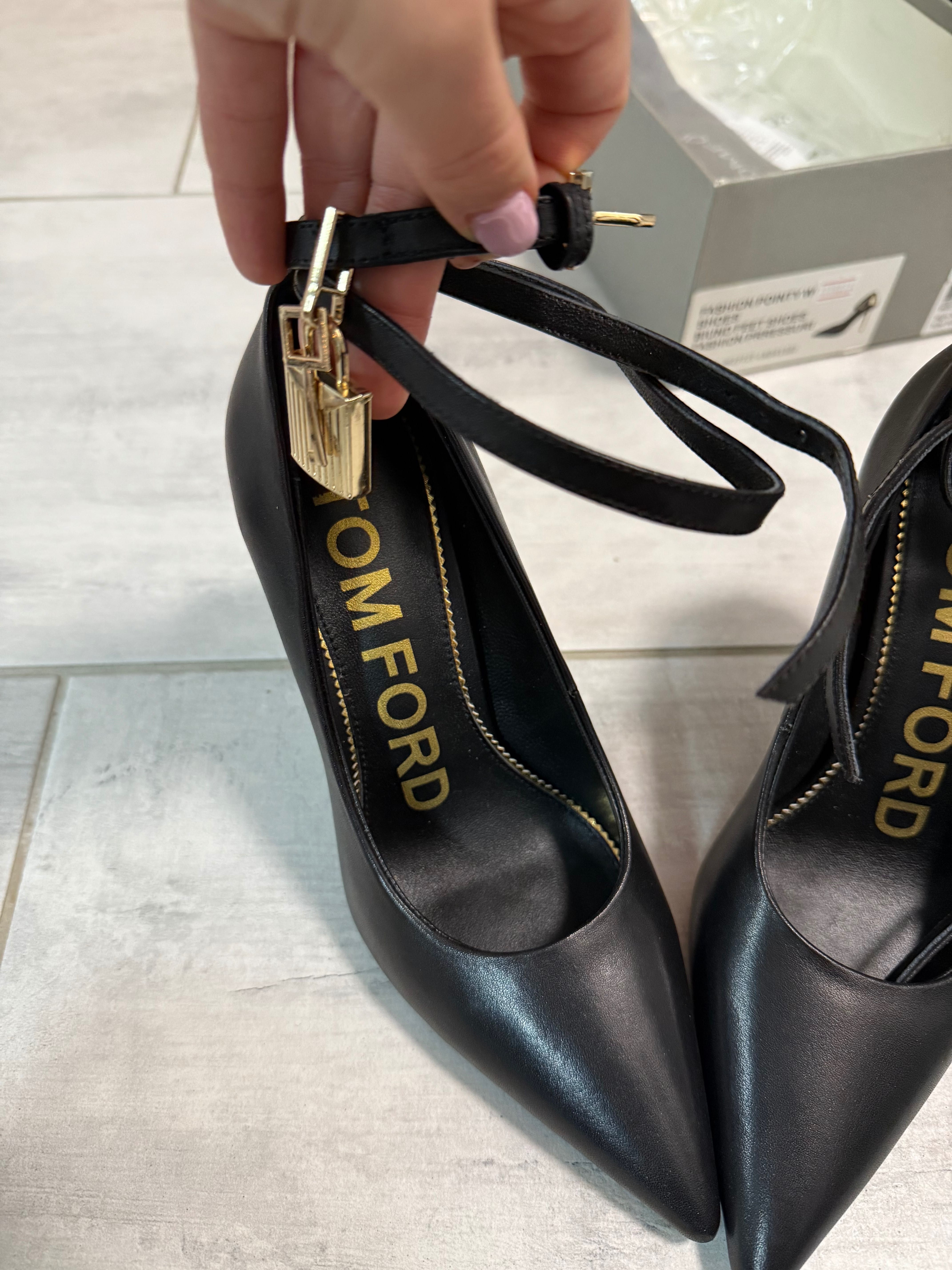Tom ford обувки оригинали