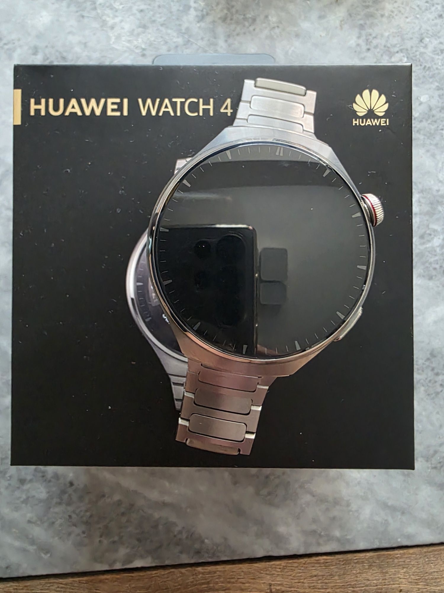 Huawei watch 4Pro