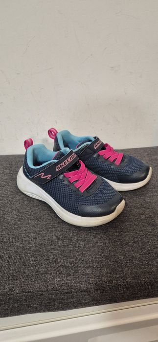 Adidasi skethers fete 28