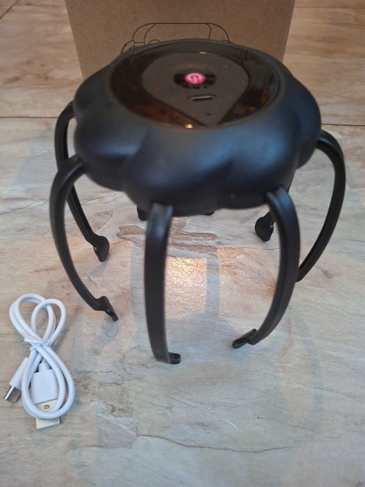 Безжичен масажор за глава