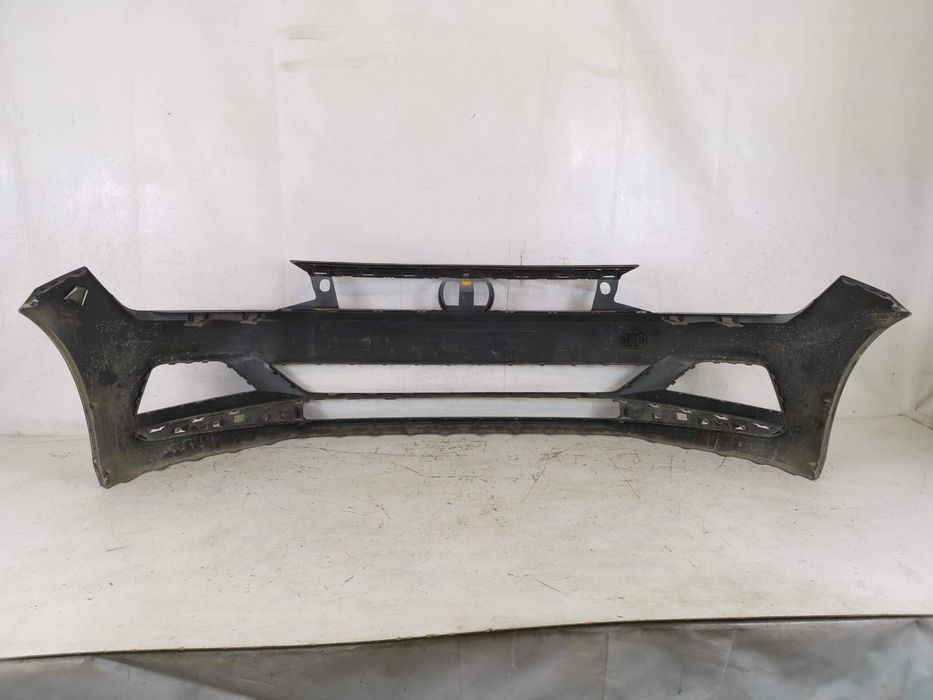 Предна броня Фолксваген / Volkswagen VW Polo 6 AW/BZ [ - ] Оригинална,