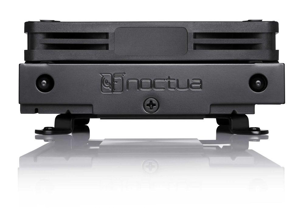 Охладител Noctua NH-L9i chromax.black 37mm 1150, 1151, 1155 1156, 1200