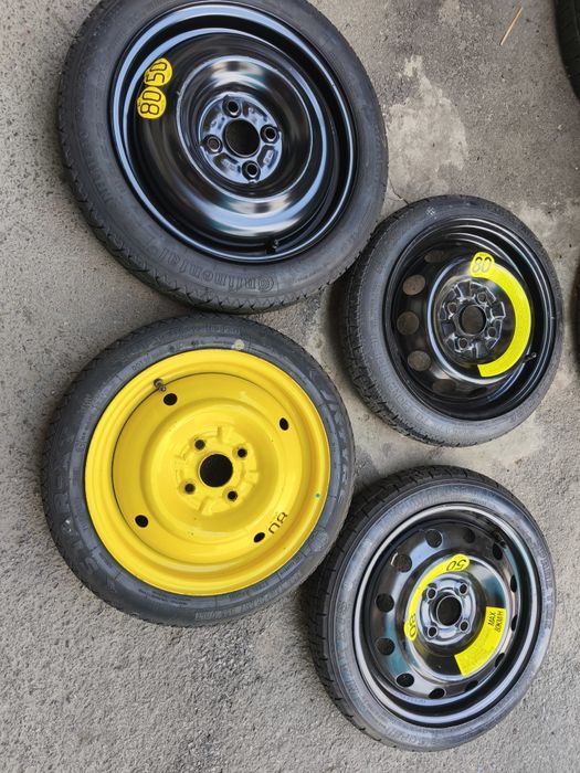 14" и 15" оригинални патерици за Hyundai,Kia,Mazda,Toyota,Suzuki...