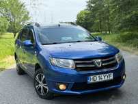 Dacia logan MCV 1.2