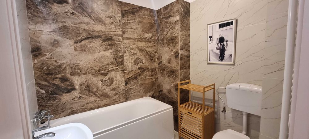 Ap. 2 camere, termen lung, in Peninsula zona Cazino, renovat integral