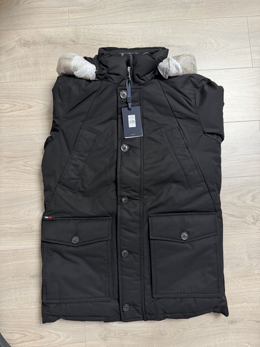 Geacă Tommy Hilfiger Parka 100% Originala
