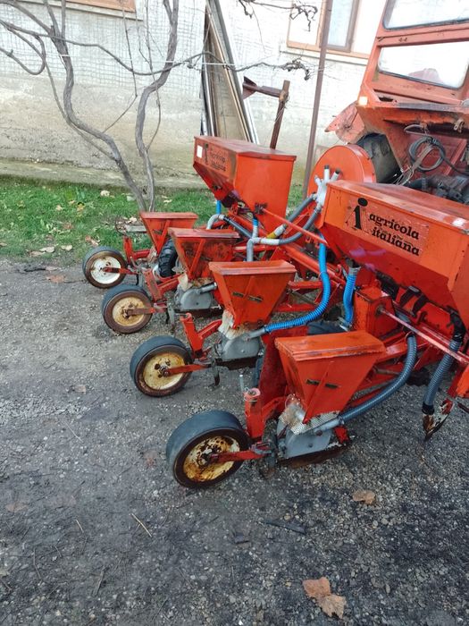 Semanatoare agricola italiana