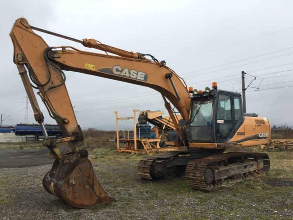 piese din dezmembrari case cx160, cx210 ,cx240