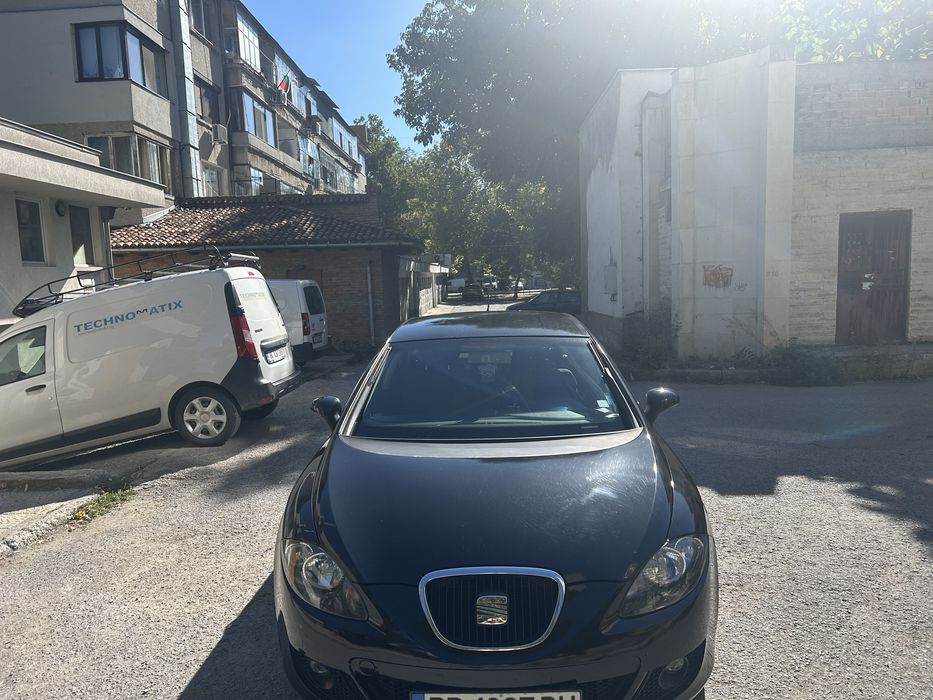 Seat leon  2007 г.