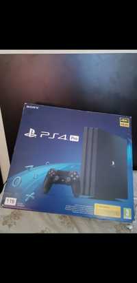 Sony PS4 PRO 1Tera ..  fara defecte impecabil