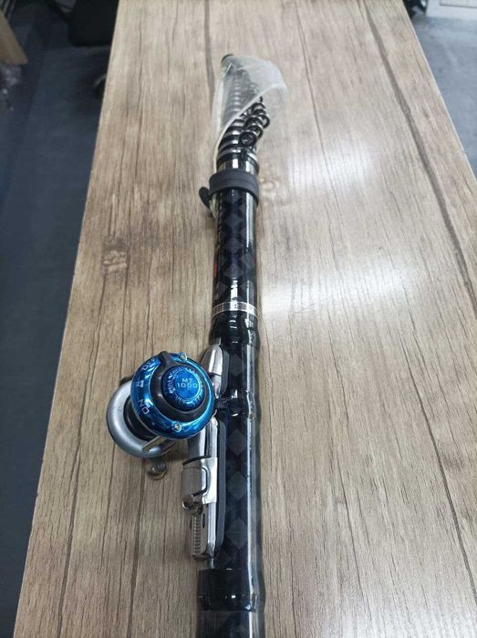 Удочка  6,30 в комплекте есть