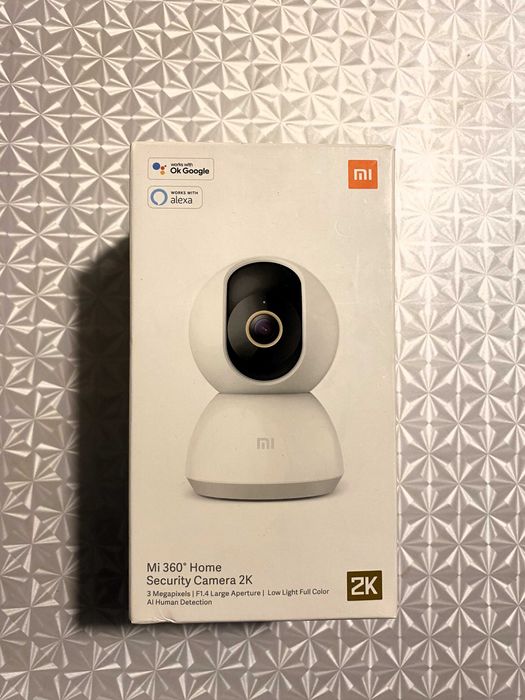 Цифровая видеокамера Xiaomi Smart Camera C300