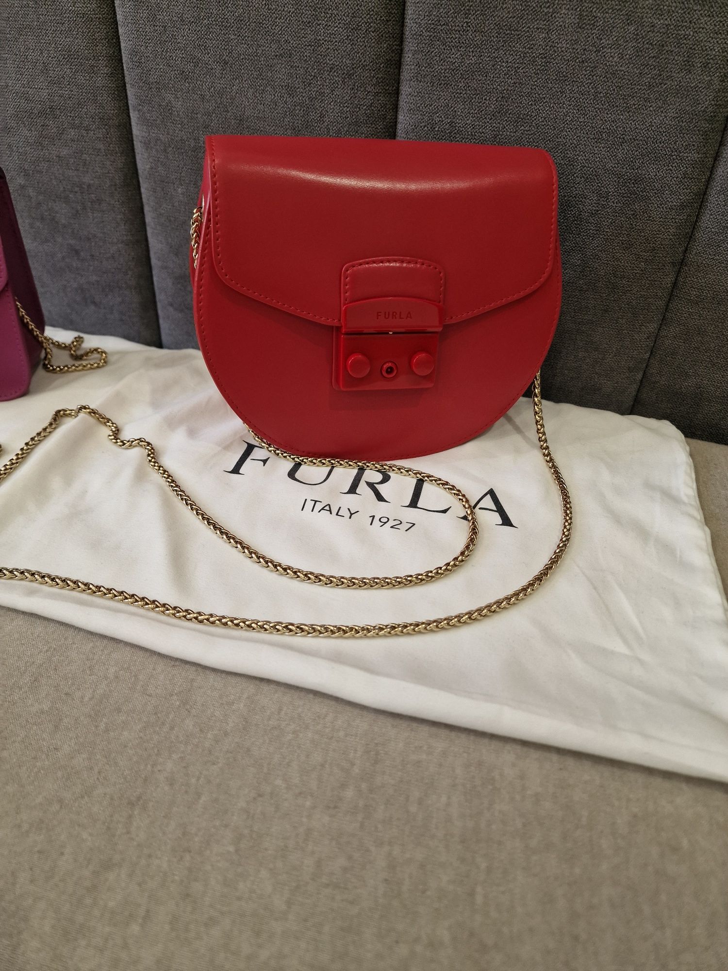 Furla Metropolis Crossbody