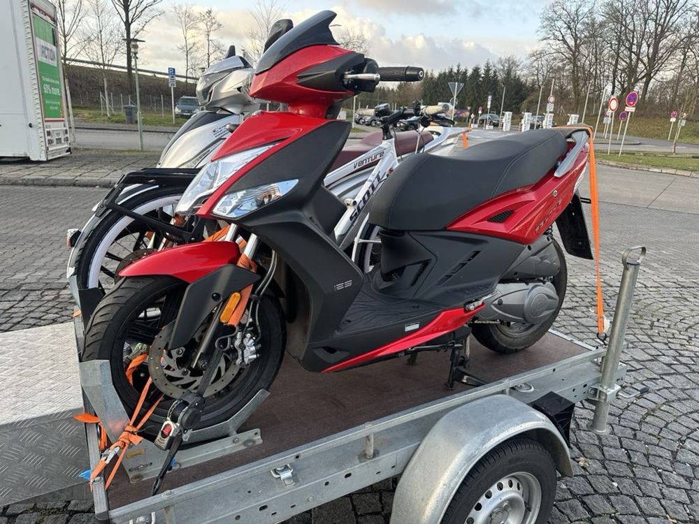 Kymco Agility 16+ 2021