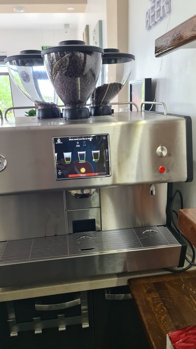 Aparat de cafea Shaerer Profesional