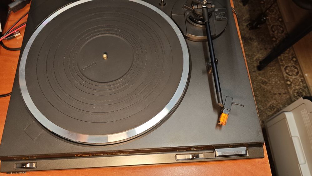 Pickup Technics SL BD20