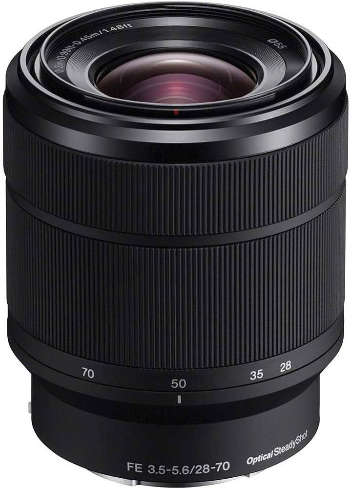 Sony 28-70 mm f/3,5-5,6