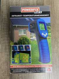 Termometru pt masurat pierderile de caldura la case