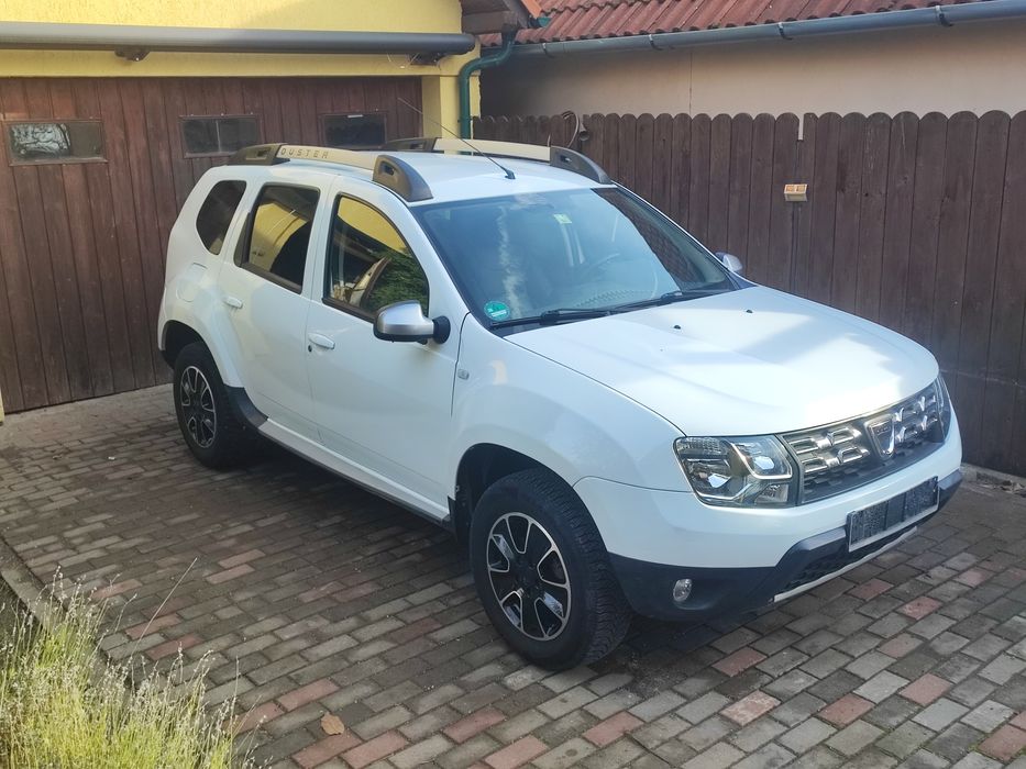 Dacia Duster 1,2tce benzina