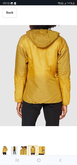 Geaca dama Adidas Terrex Windweave  FT6097 mărime S
