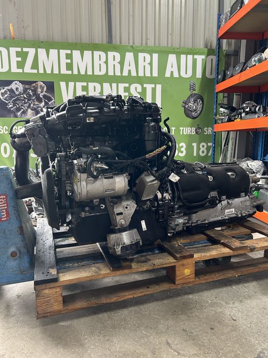 Compreesor climă BMW G20 2.0 benzină hybrid 2021