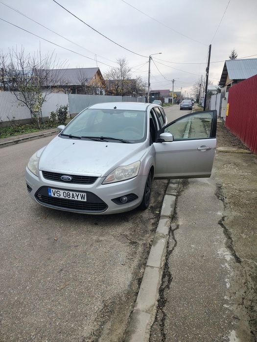 Ford focus 2 facelift