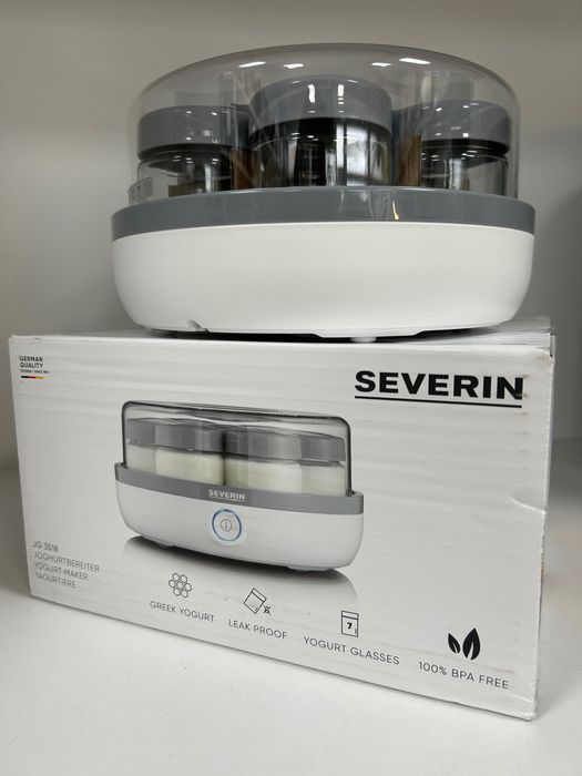 Aparat de preparat  iaurt