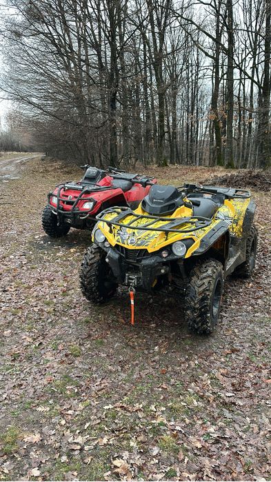 can am 650 autlender max fara acte