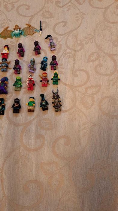 Лего ниндзяго (обмен )