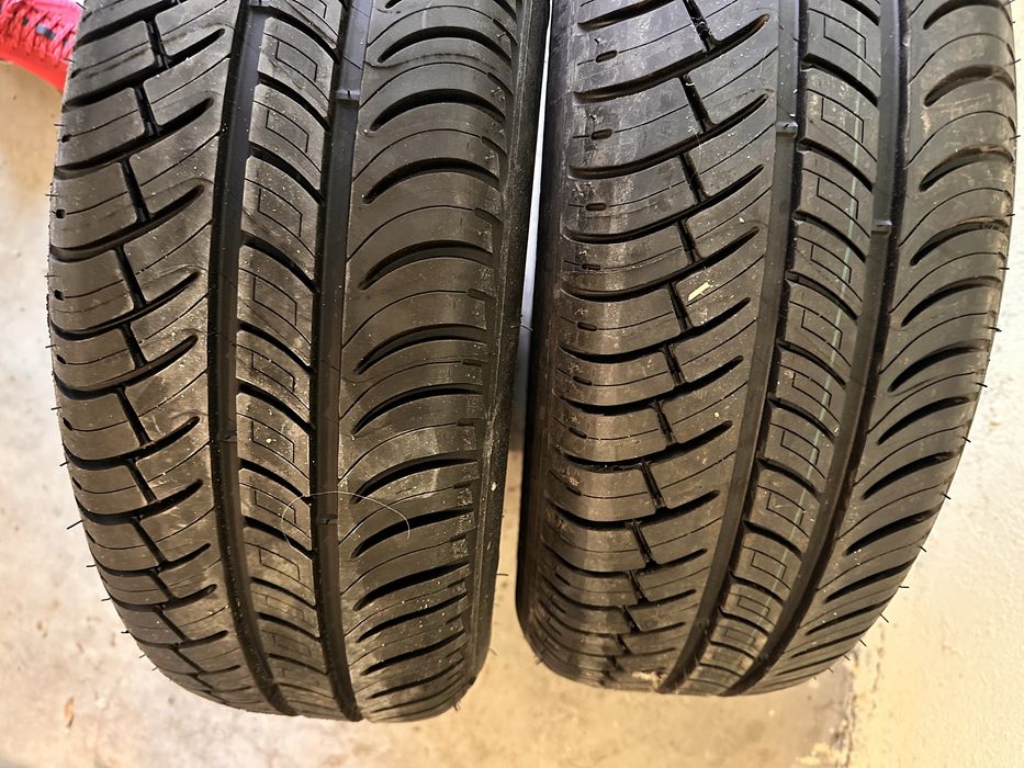 Нови гуми Michelin 195/65/15 с джанти резервни