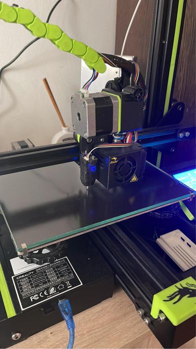 Ender 3 Pro Cr Touch Dual Z