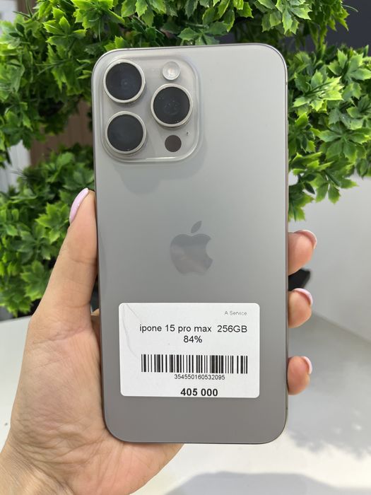 iphone 15 Pro  max в идеальном состоянии